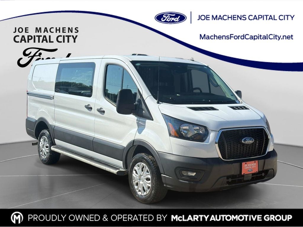 2025 Ford Transit-250 Base