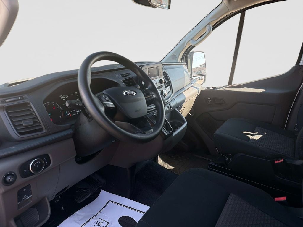 2025 Ford Transit-250 Base