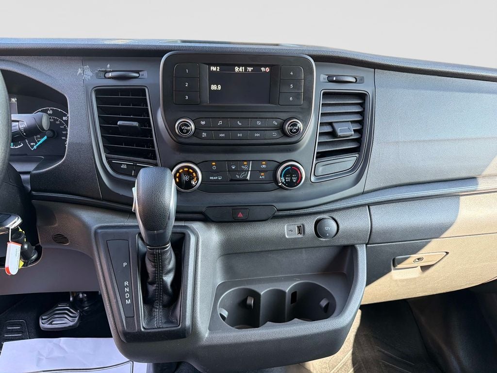 2025 Ford Transit-250 Base