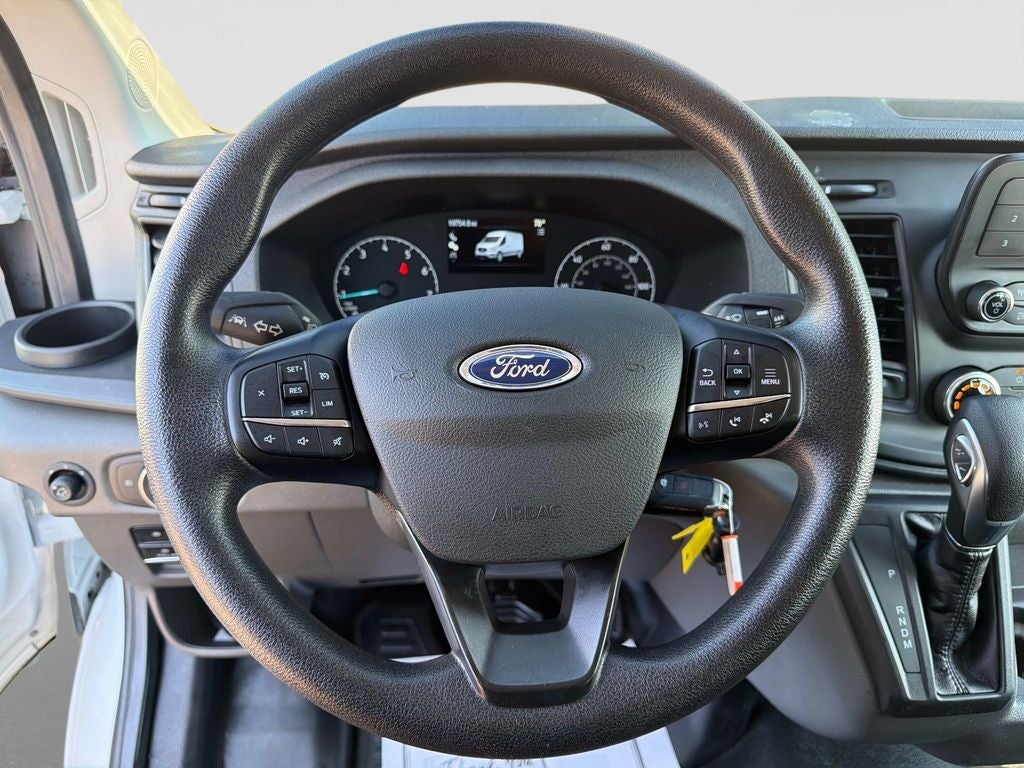 2025 Ford Transit-250 Base