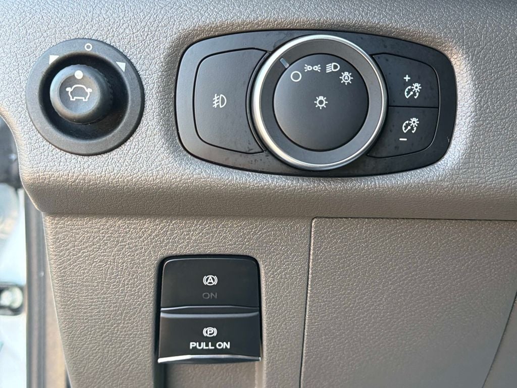 2025 Ford Transit-250 Base