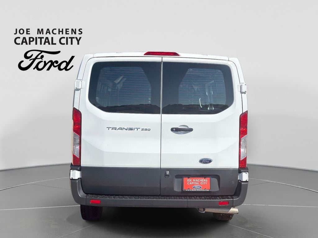 2025 Ford Transit-250 Base