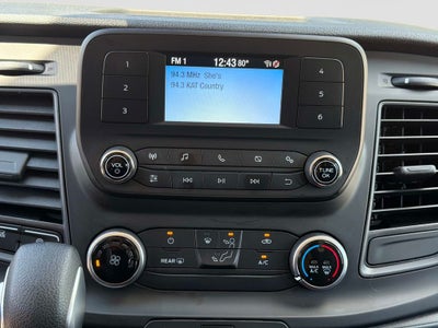 2025 Ford Transit-250 Base