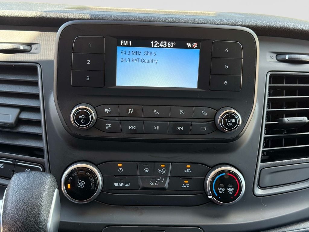 2025 Ford Transit-250 Base
