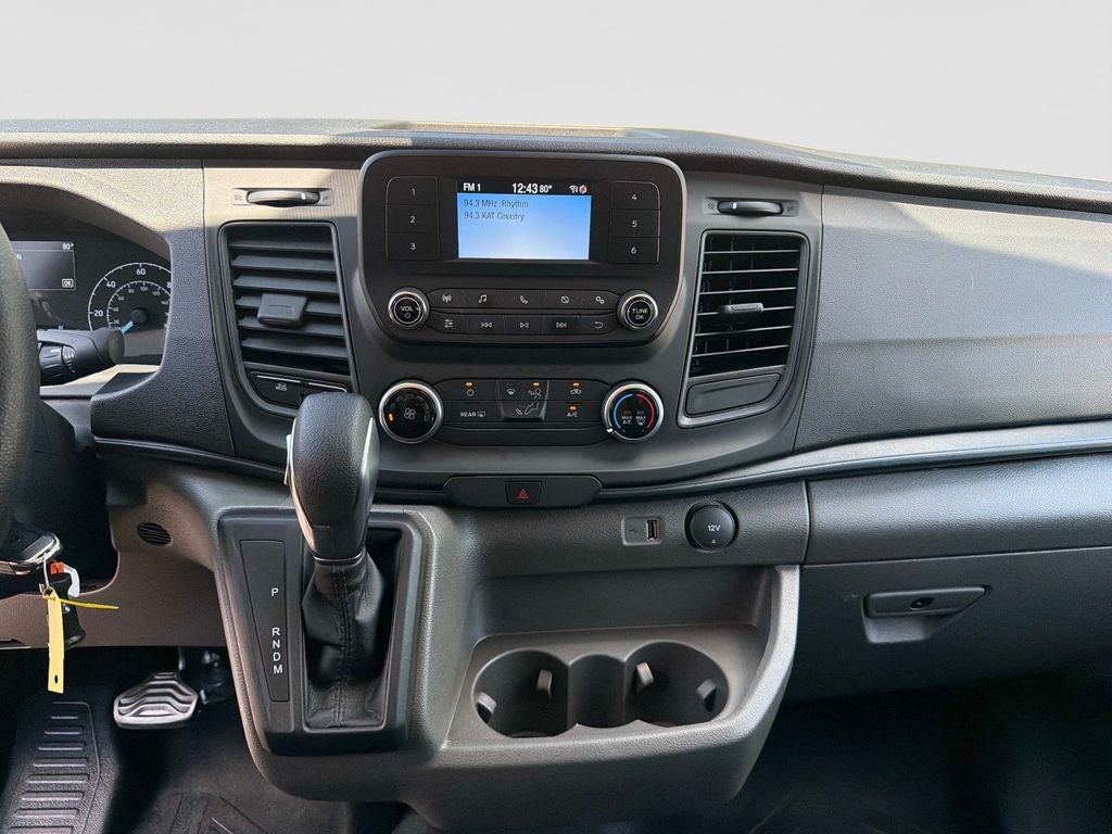 2025 Ford Transit-250 Base