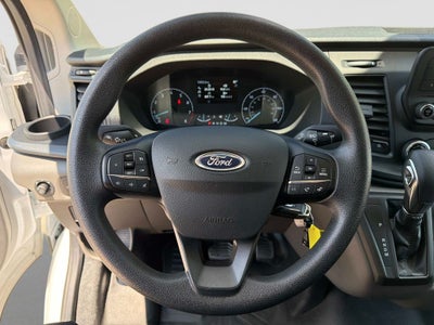 2025 Ford Transit-250 Base