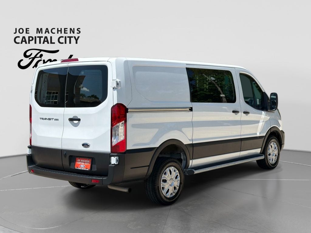 2025 Ford Transit-250 Base