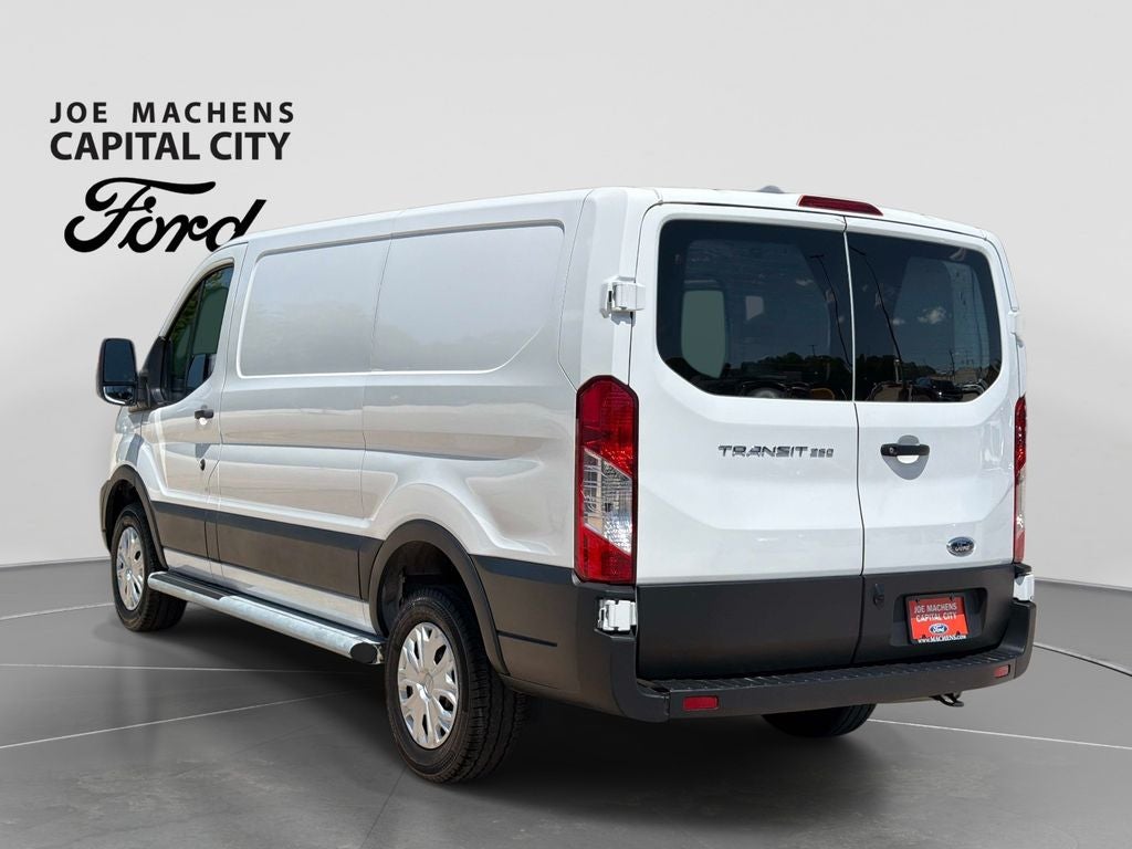 2025 Ford Transit-250 Base