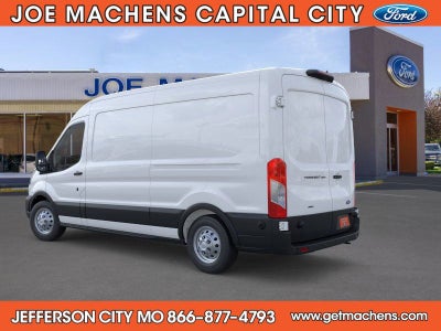 2026 Ford Transit-250 Base