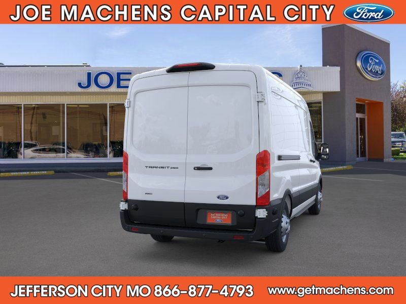 2026 Ford Transit-250 Base