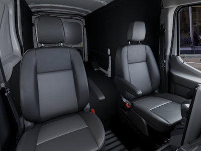 2027 Ford Transit-250 Base