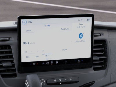 2027 Ford Transit-250 Base
