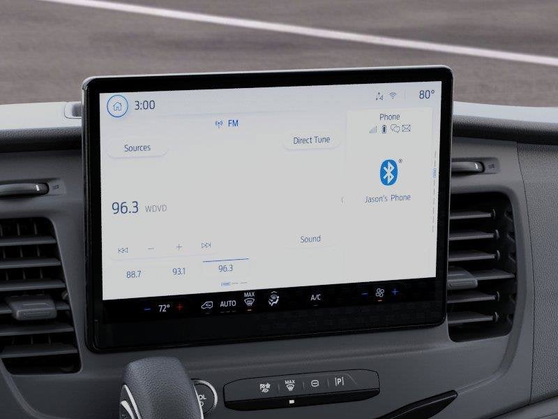 2027 Ford Transit-250 Base