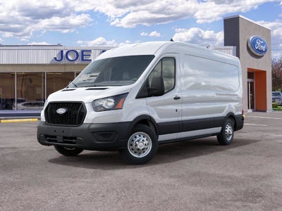 2027 Ford Transit-250 Base