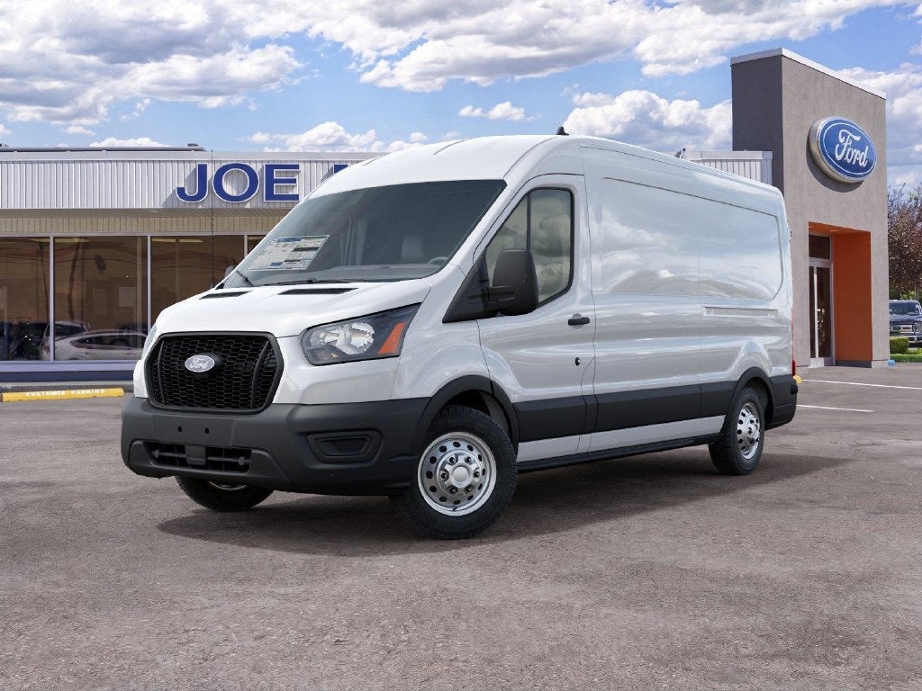 2027 Ford Transit-250 Base