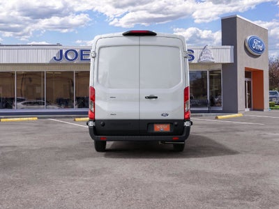 2027 Ford Transit-250 Base