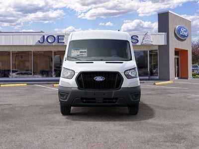 2027 Ford Transit-250 Base