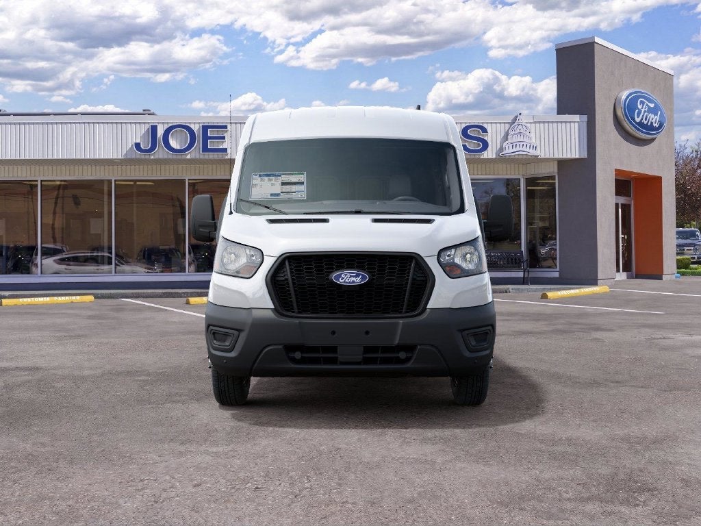 2027 Ford Transit-250 Base