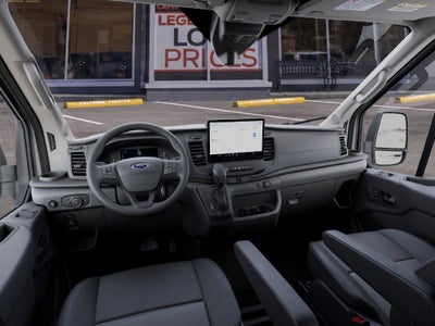 2027 Ford Transit-250 Base
