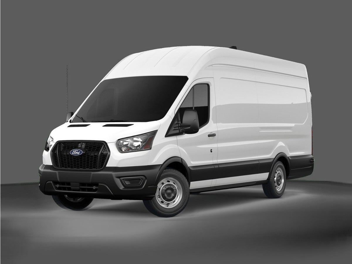 2027 Ford Transit Van Base