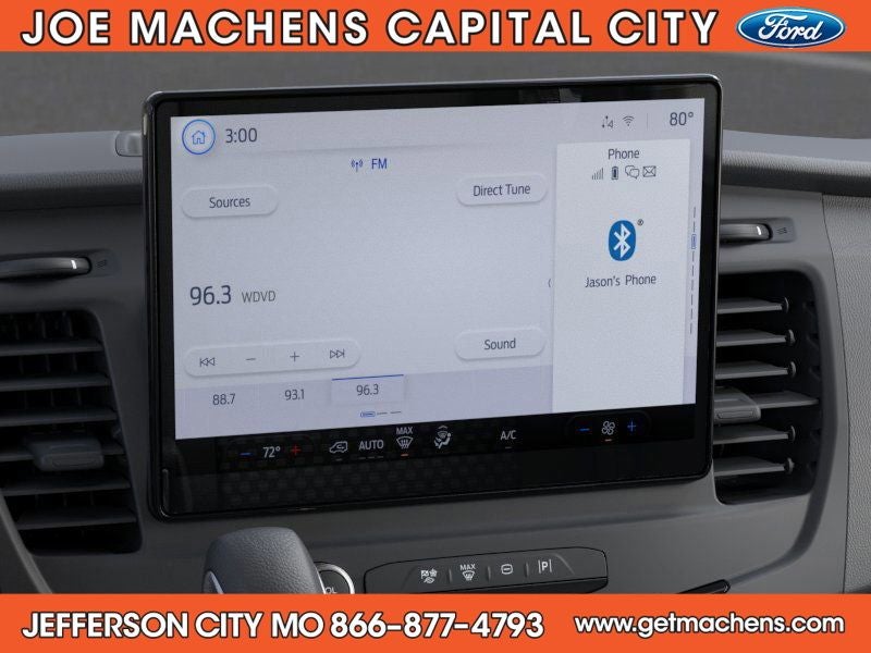 2026 Ford Transit-350 Base