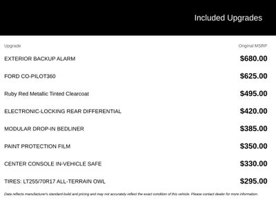 2026 Ford Ranger XL