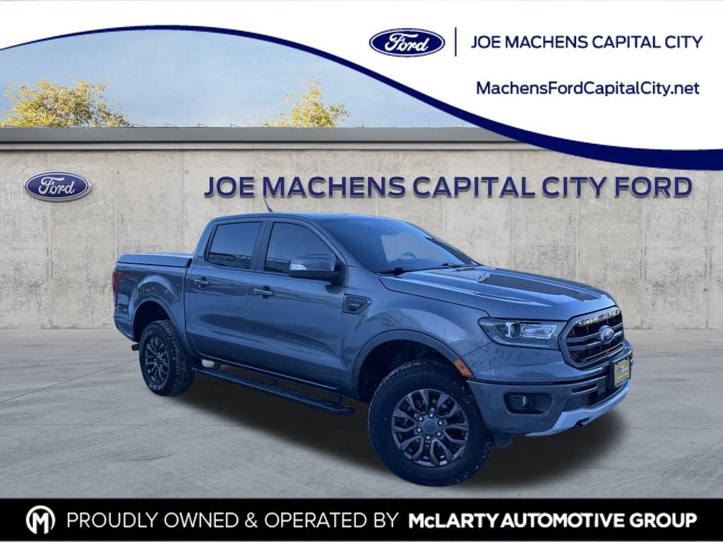 2021 Ford Ranger Lariat