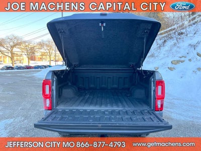 2021 Ford Ranger Lariat