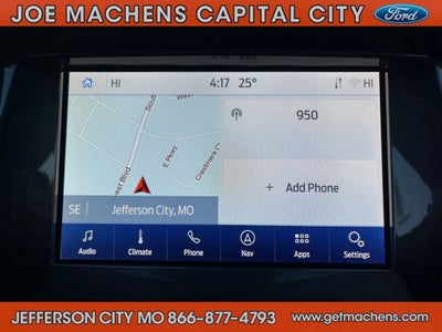 2021 Ford Ranger Lariat