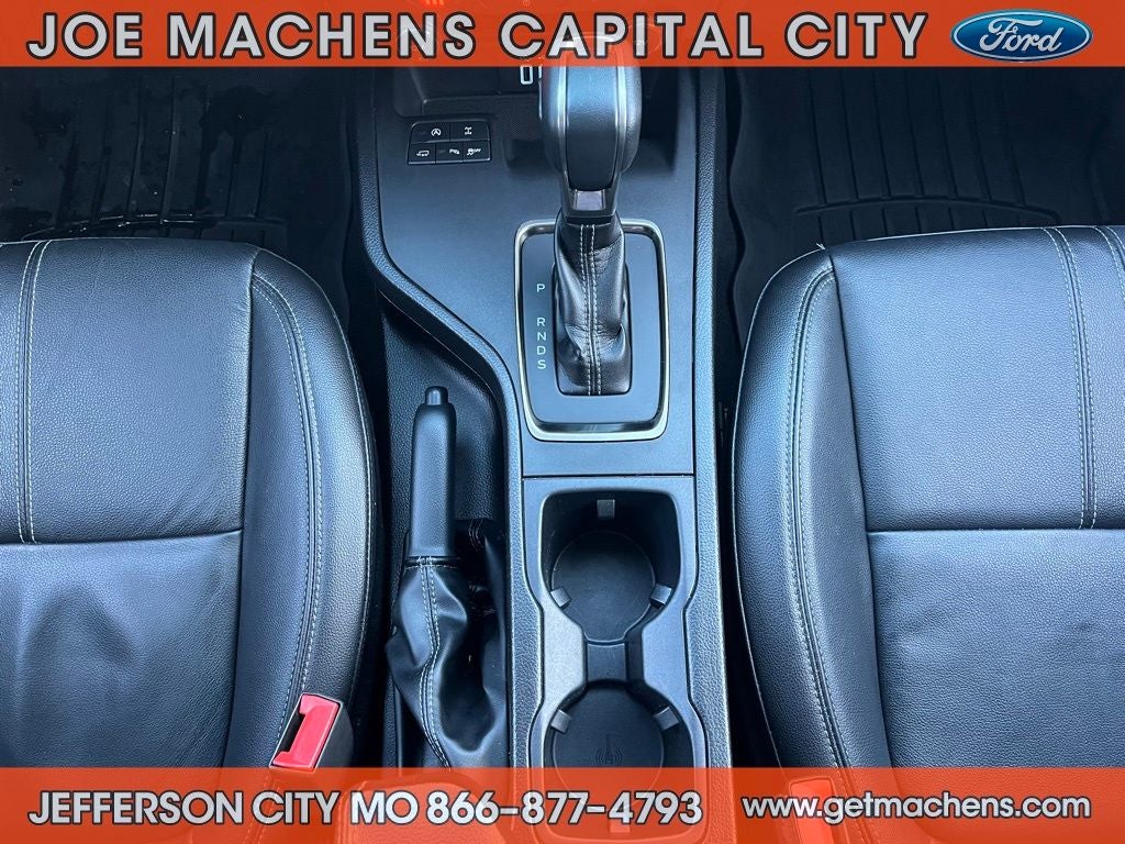 2021 Ford Ranger Lariat