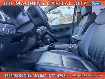 2021 Ford Ranger Lariat