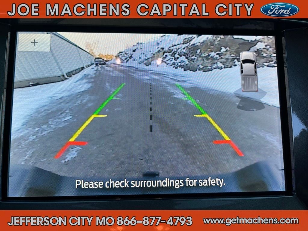 2021 Ford Ranger Lariat