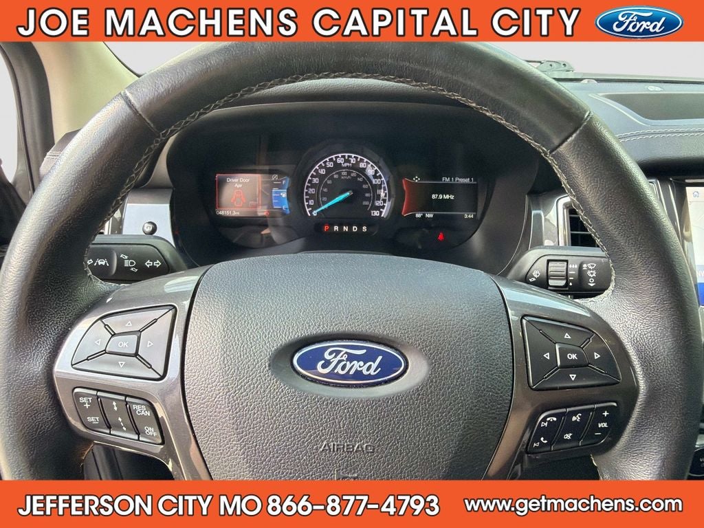 2021 Ford Ranger Lariat