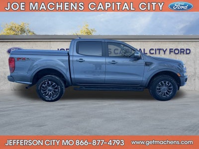 2021 Ford Ranger Lariat