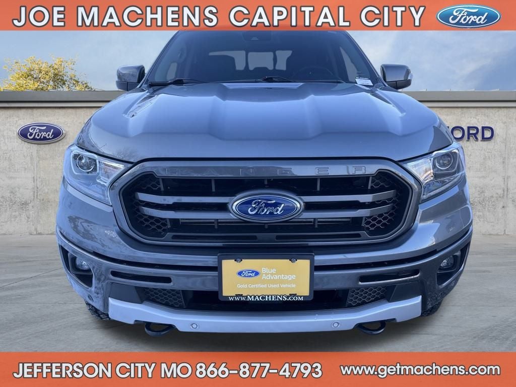 2021 Ford Ranger Lariat