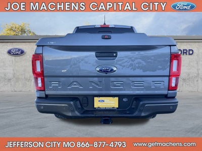 2021 Ford Ranger Lariat