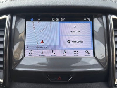 2019 Ford Ranger Lariat