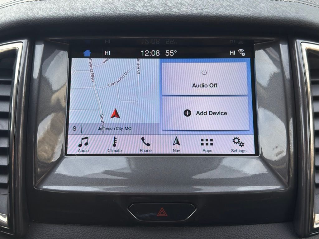 2019 Ford Ranger Lariat