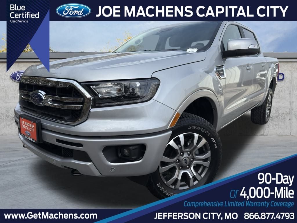 2019 Ford Ranger Lariat