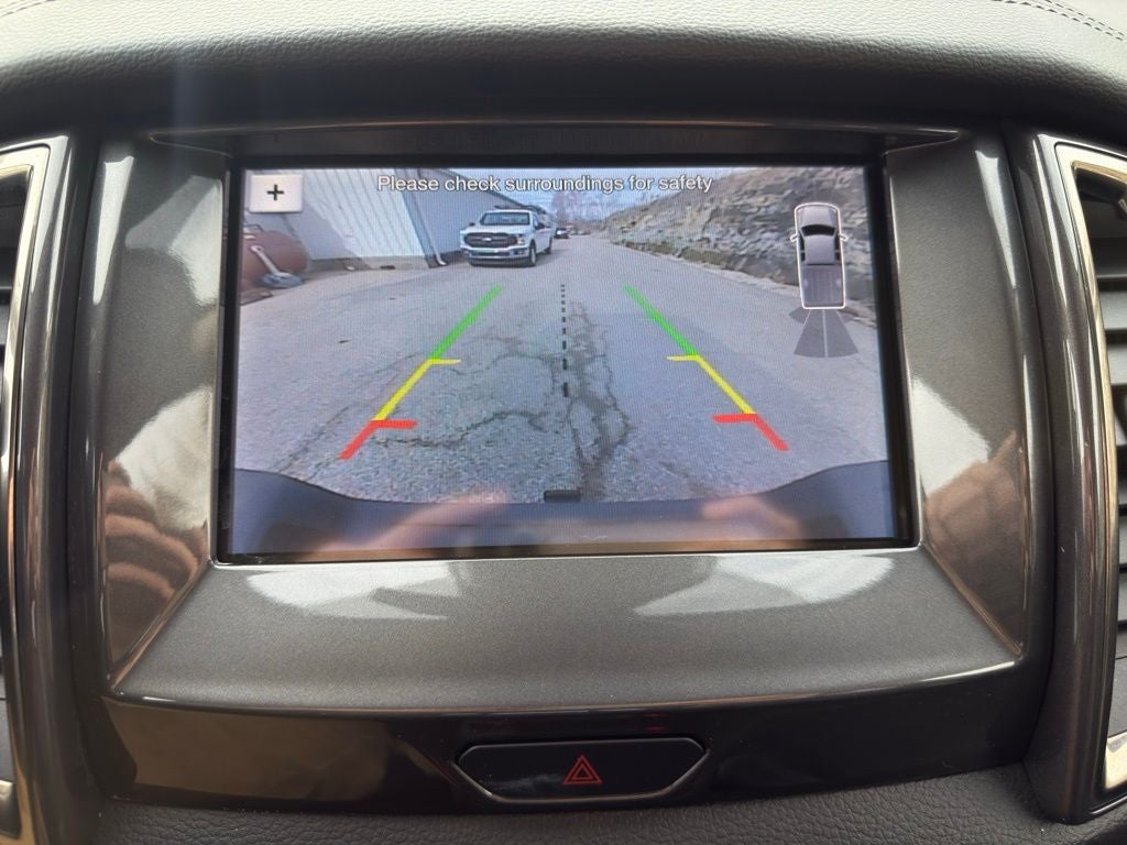 2019 Ford Ranger Lariat