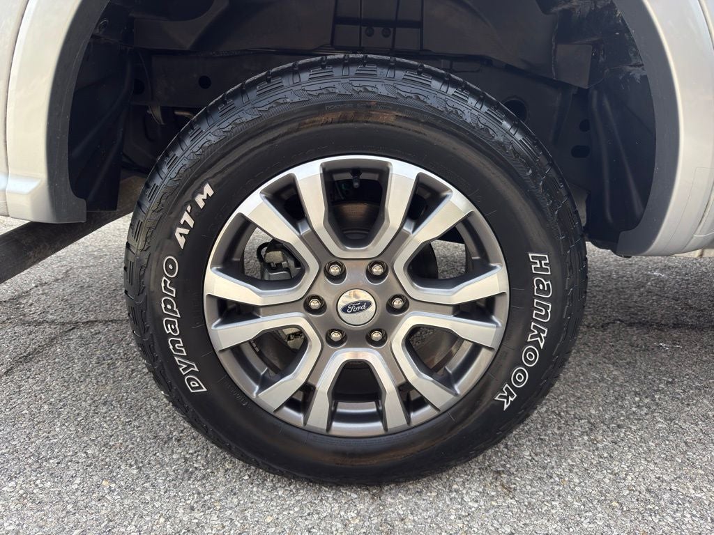 2019 Ford Ranger Lariat