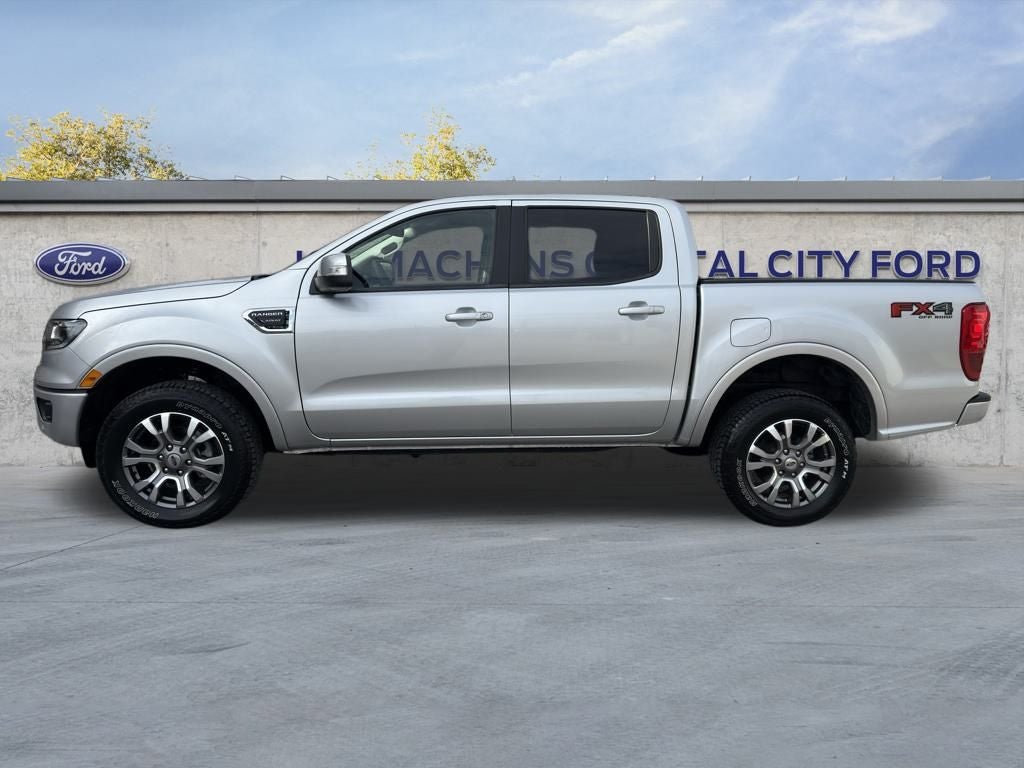 2019 Ford Ranger Lariat