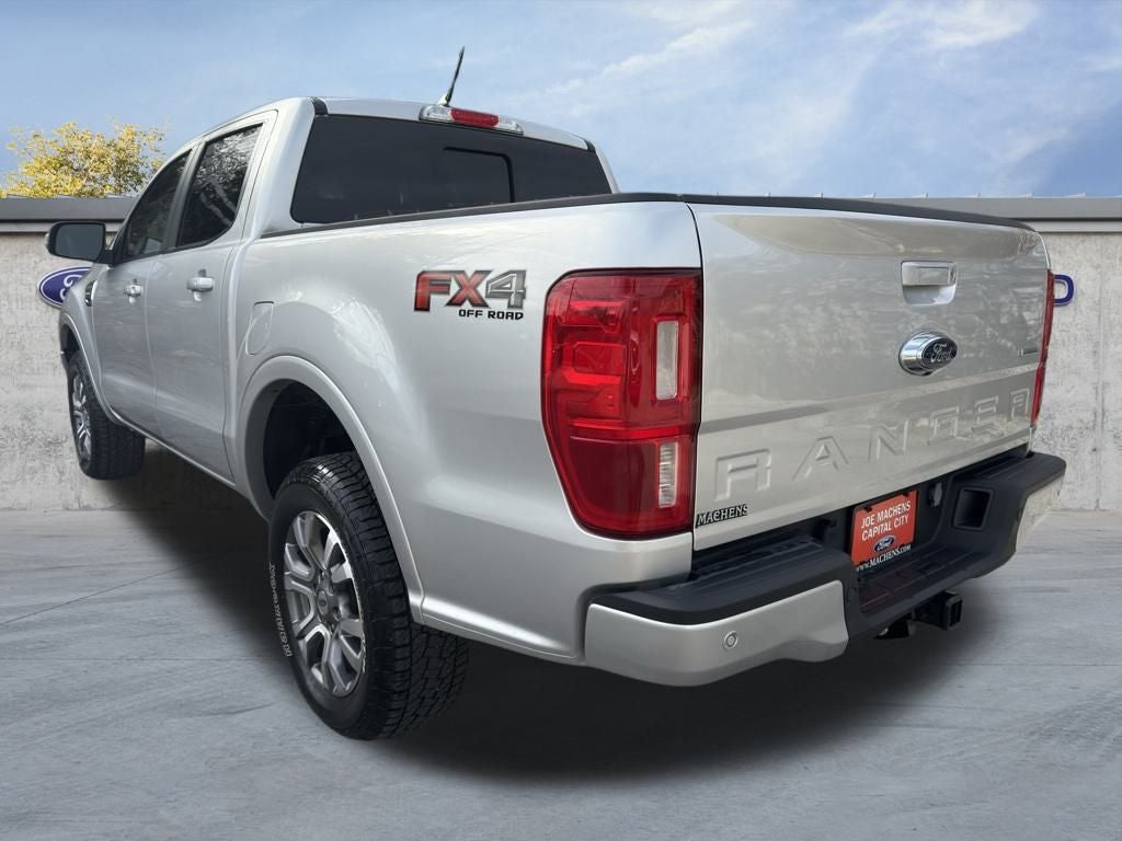 2019 Ford Ranger Lariat