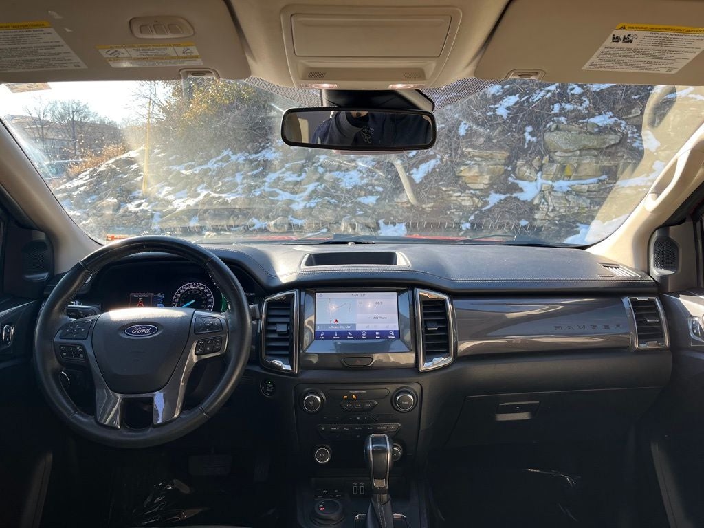 2019 Ford Ranger Lariat