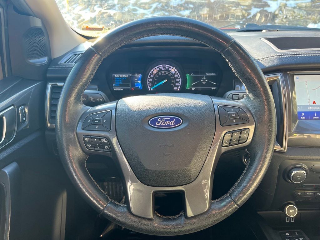 2019 Ford Ranger Lariat