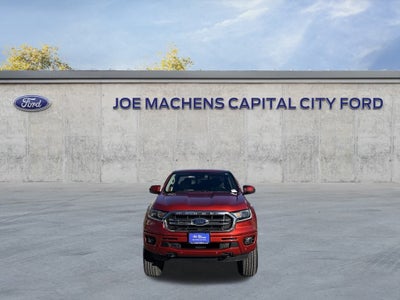 2019 Ford Ranger Lariat