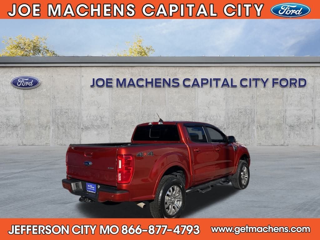 2019 Ford Ranger Lariat