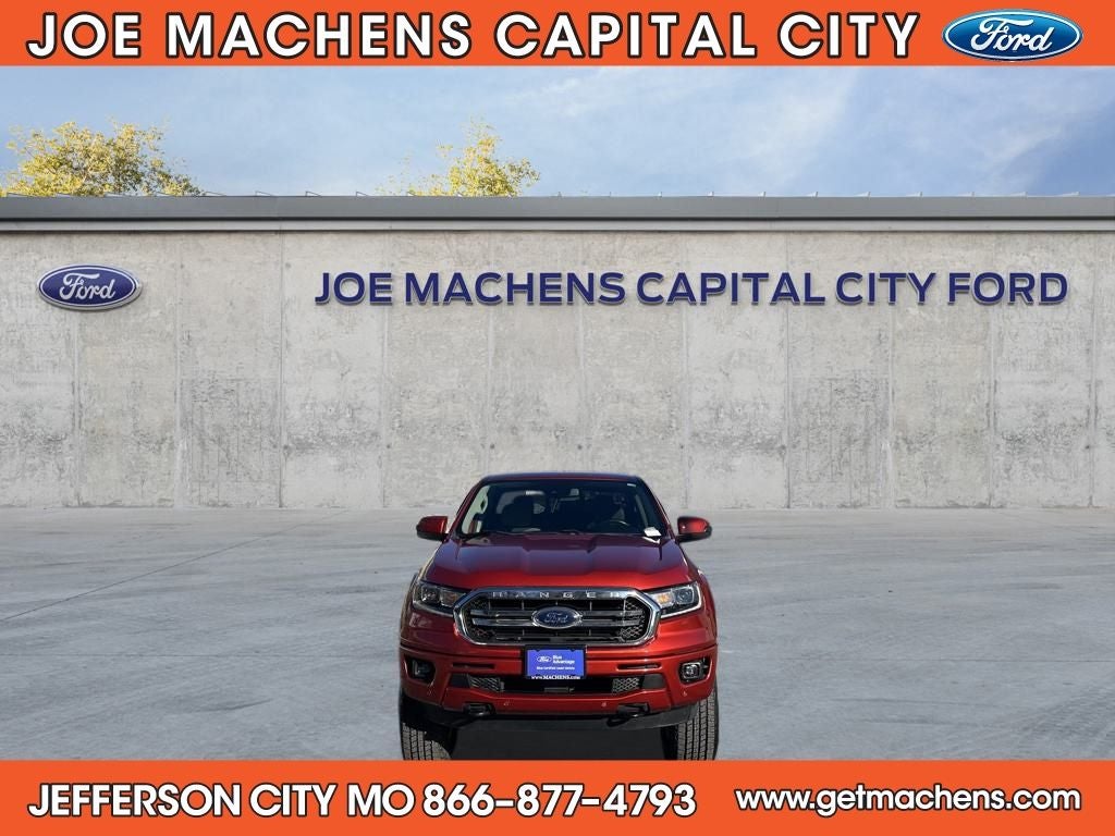 2019 Ford Ranger Lariat