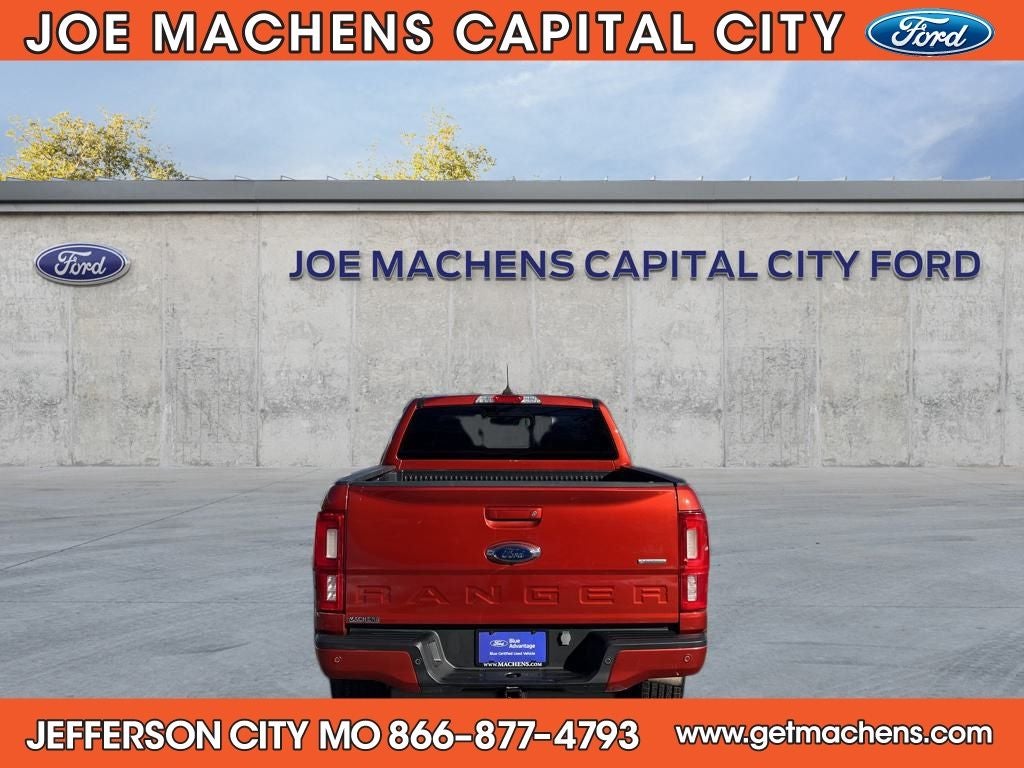 2019 Ford Ranger Lariat