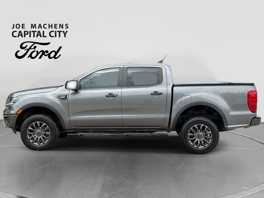 2021 Ford Ranger XLT